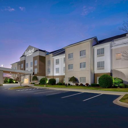 Fairfield Inn & Suites By Marriott Greenwood Eksteriør bilde