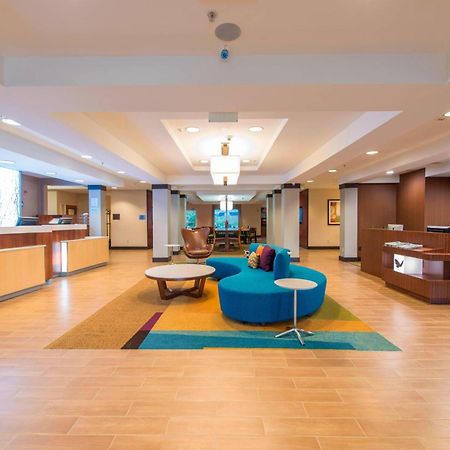 Fairfield Inn & Suites By Marriott Greenwood Eksteriør bilde
