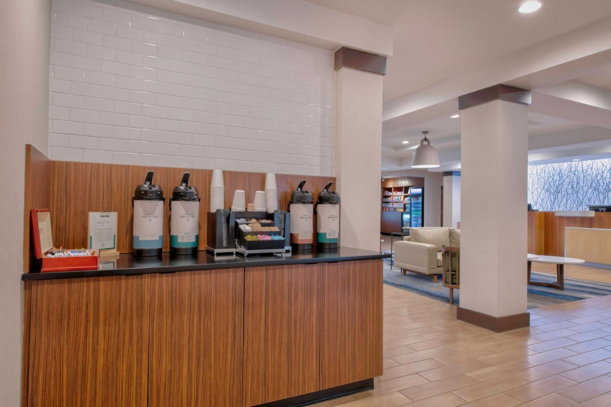 Fairfield Inn & Suites By Marriott Greenwood Eksteriør bilde
