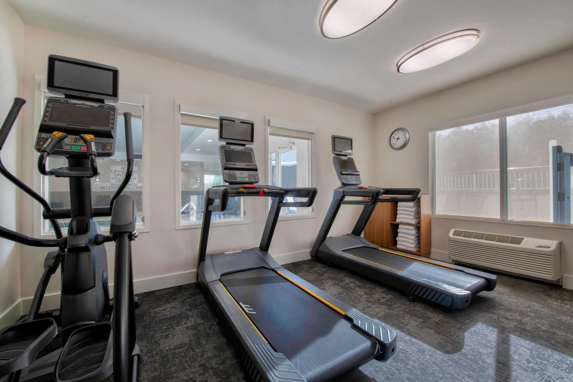 Fairfield Inn & Suites By Marriott Greenwood Eksteriør bilde