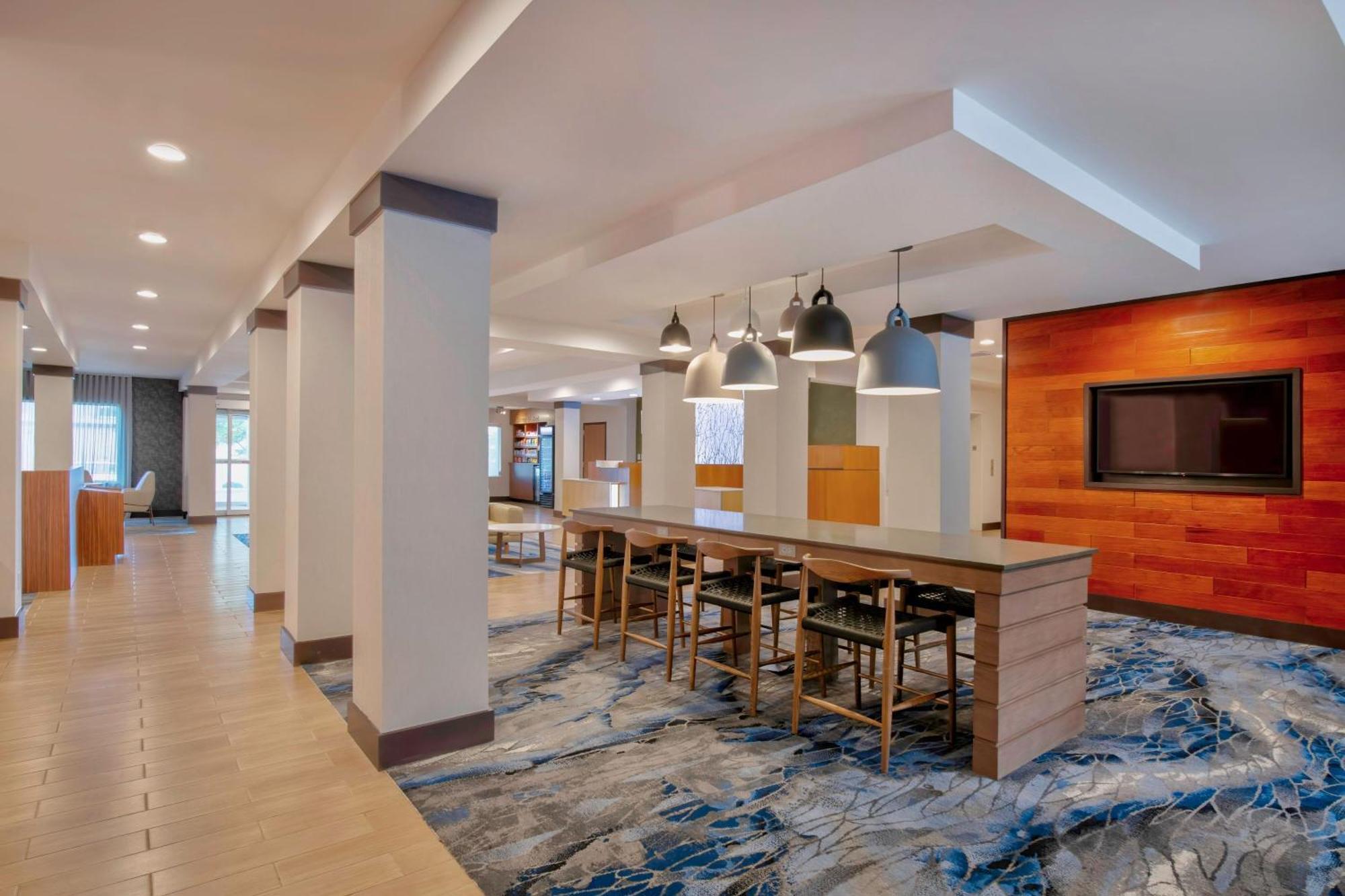 Fairfield Inn & Suites By Marriott Greenwood Eksteriør bilde