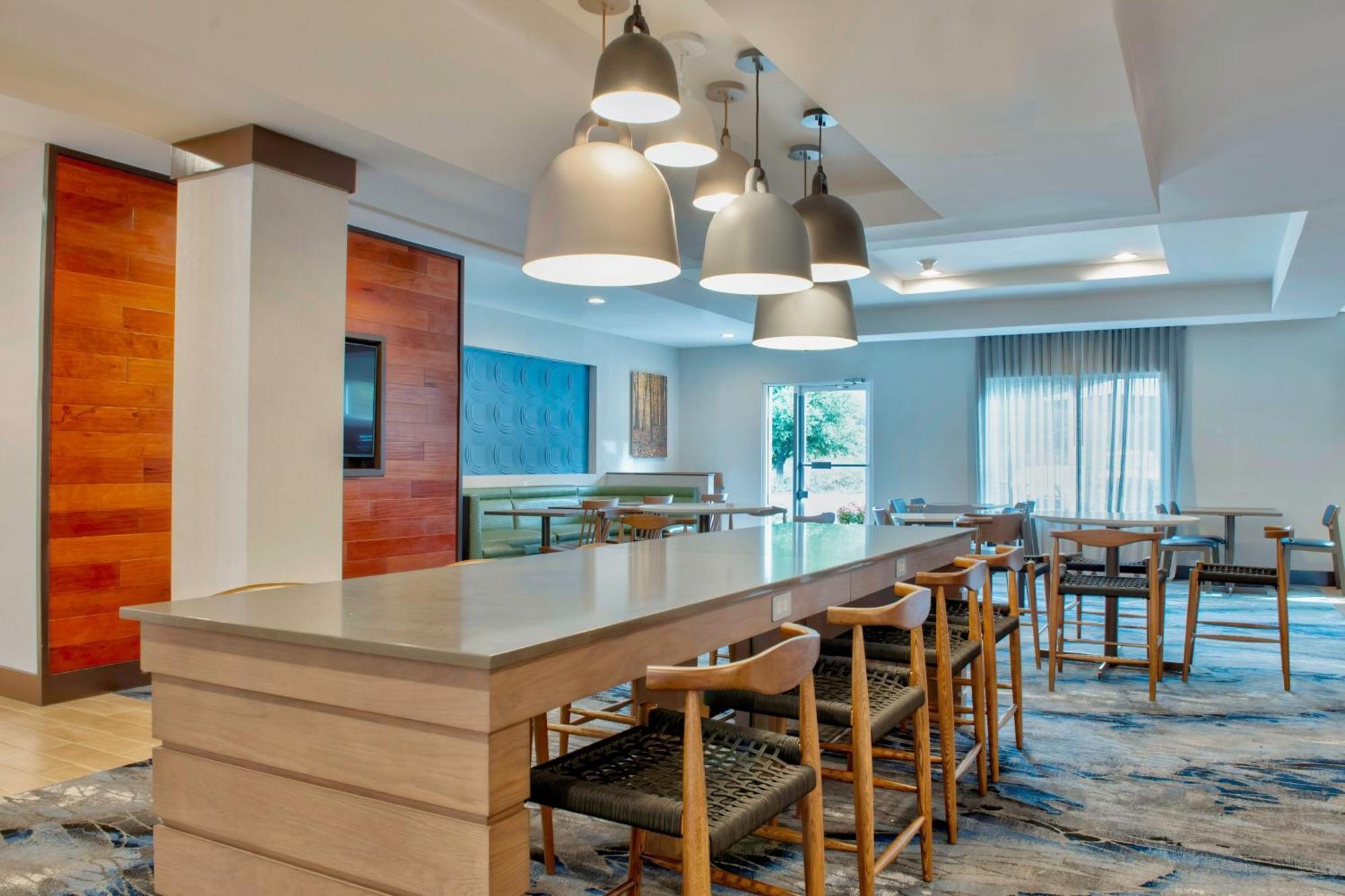 Fairfield Inn & Suites By Marriott Greenwood Eksteriør bilde
