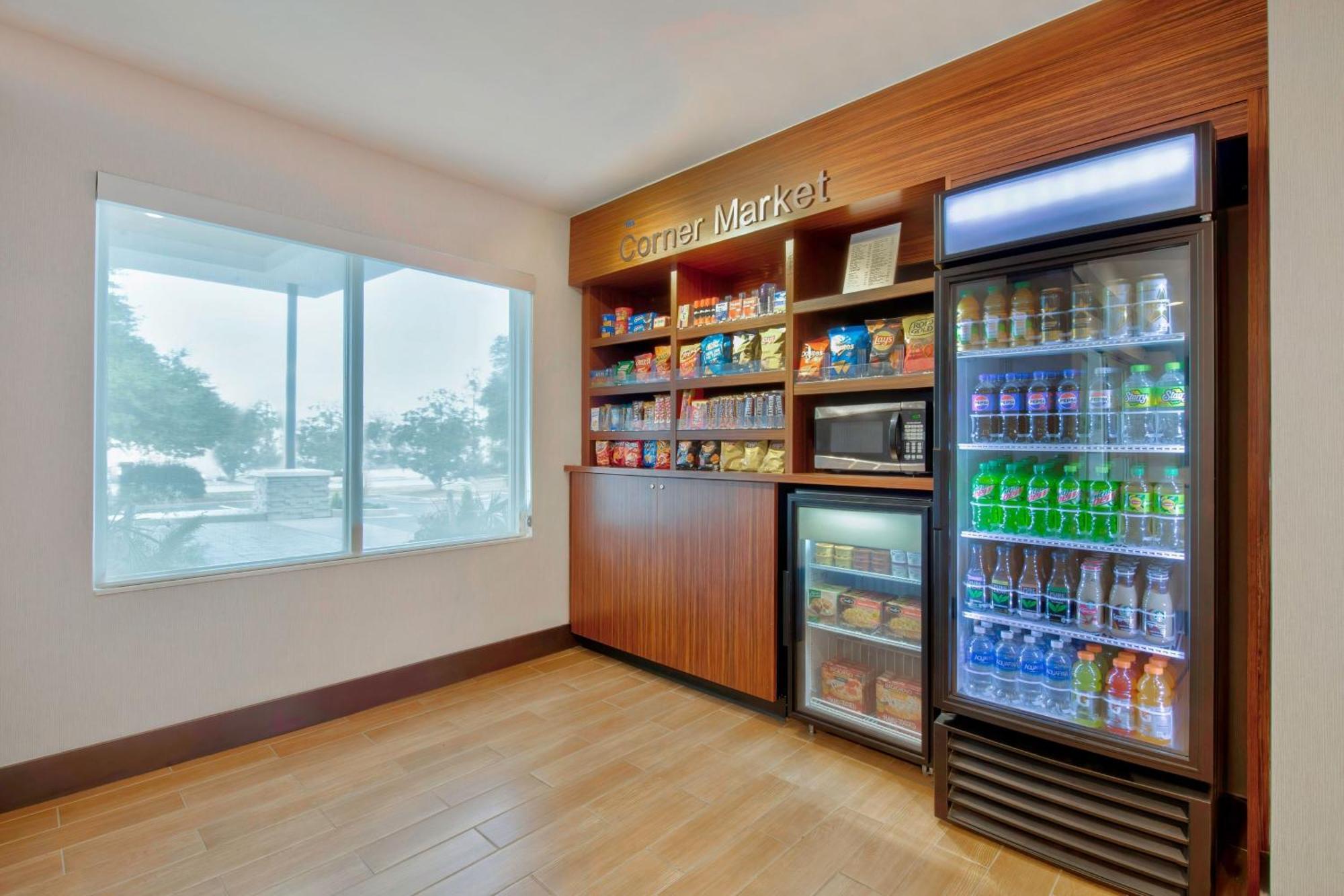 Fairfield Inn & Suites By Marriott Greenwood Eksteriør bilde