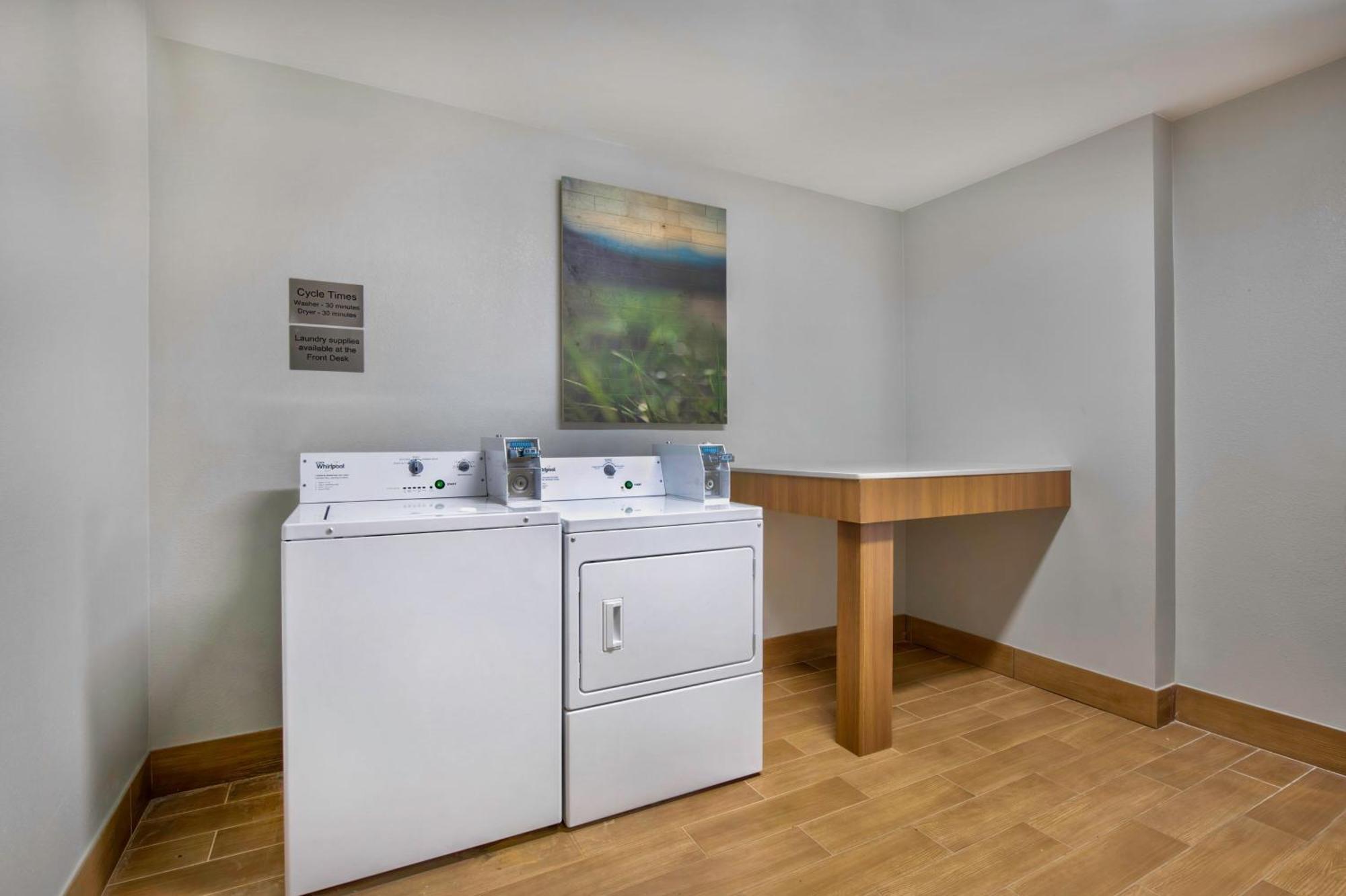 Fairfield Inn & Suites By Marriott Greenwood Eksteriør bilde