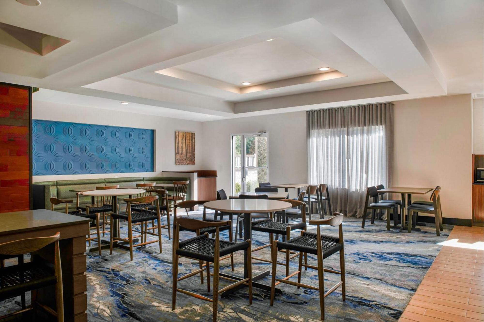 Fairfield Inn & Suites By Marriott Greenwood Eksteriør bilde