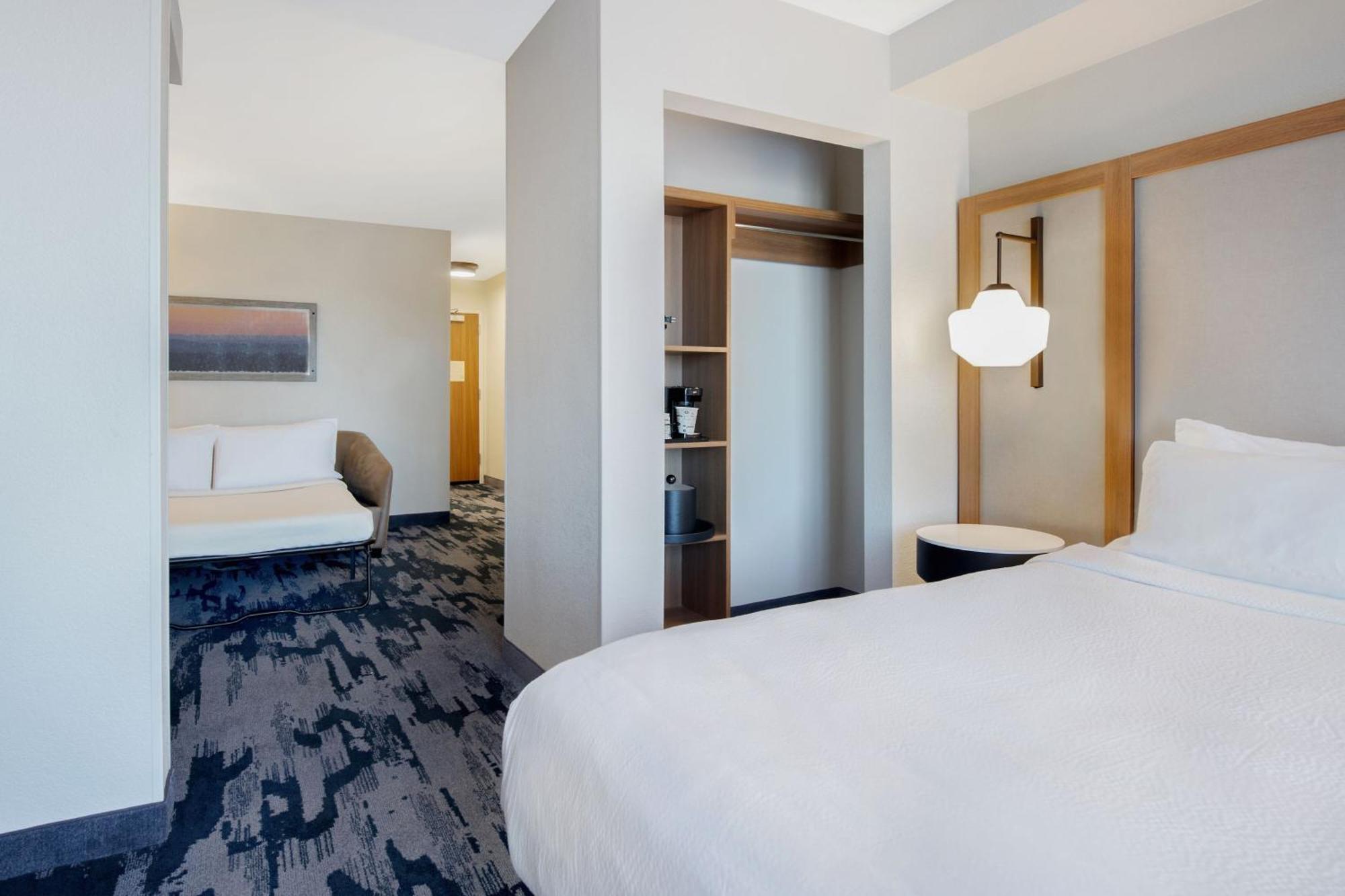 Fairfield Inn & Suites By Marriott Greenwood Eksteriør bilde