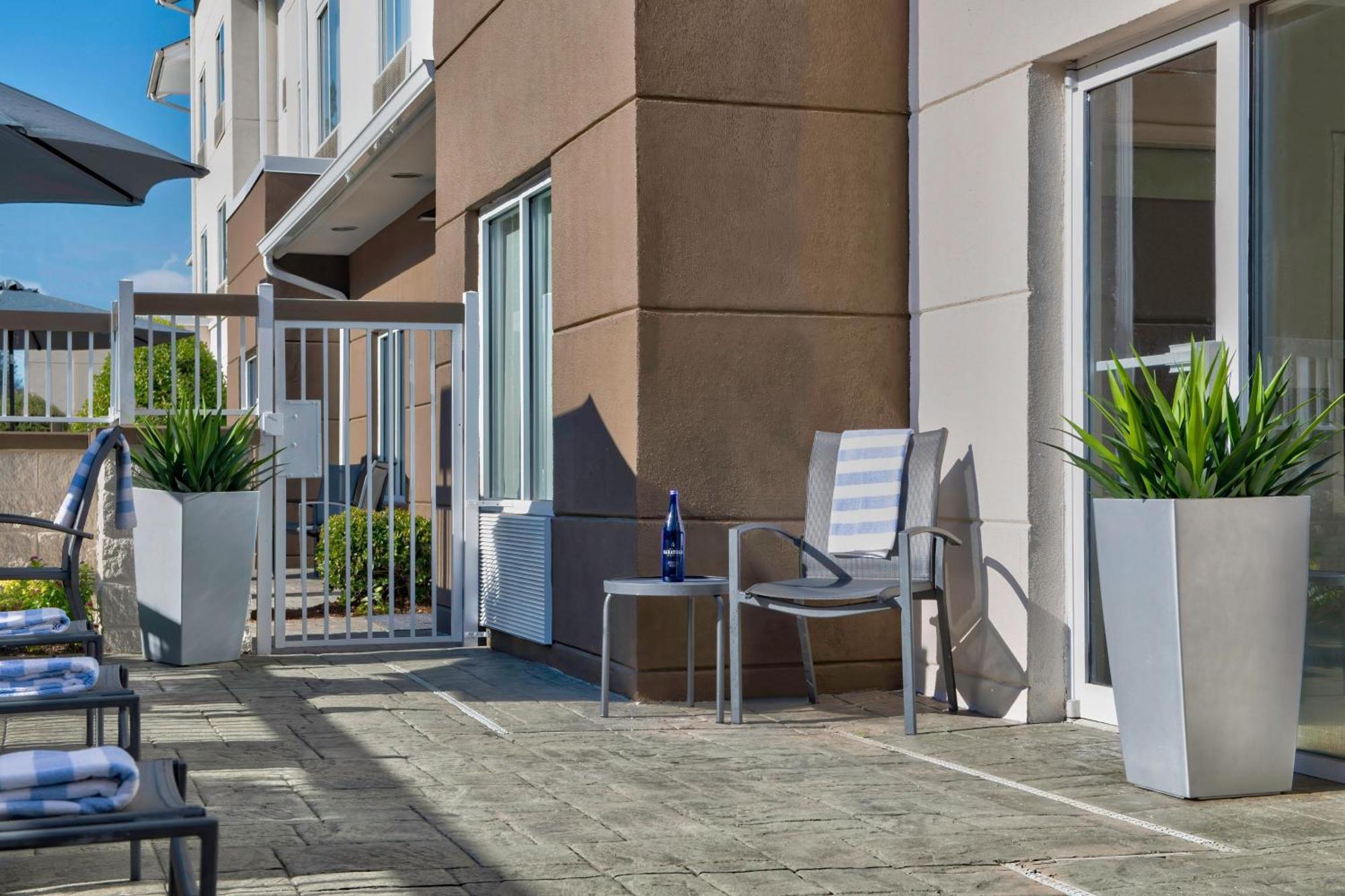 Fairfield Inn & Suites By Marriott Greenwood Eksteriør bilde
