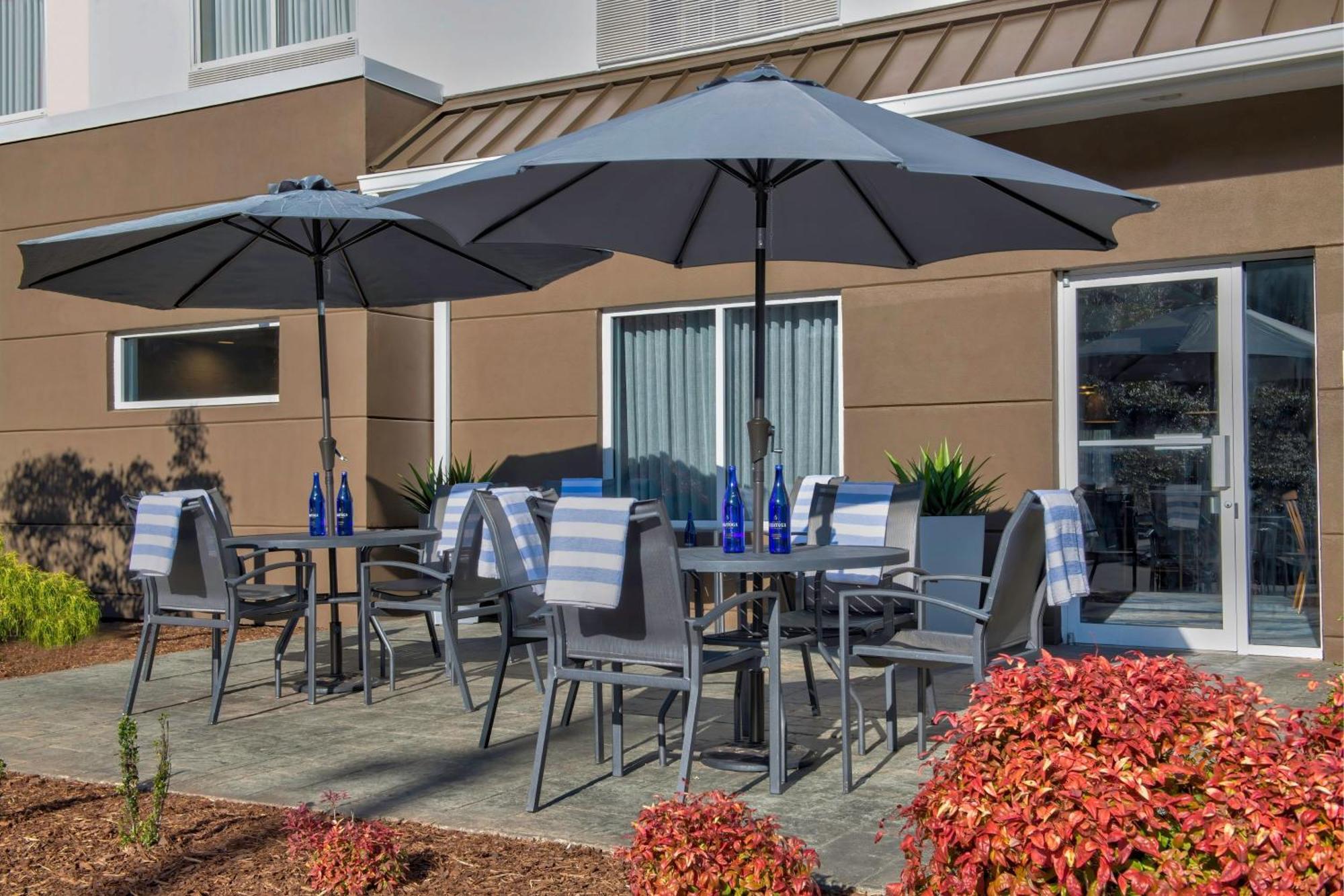 Fairfield Inn & Suites By Marriott Greenwood Eksteriør bilde
