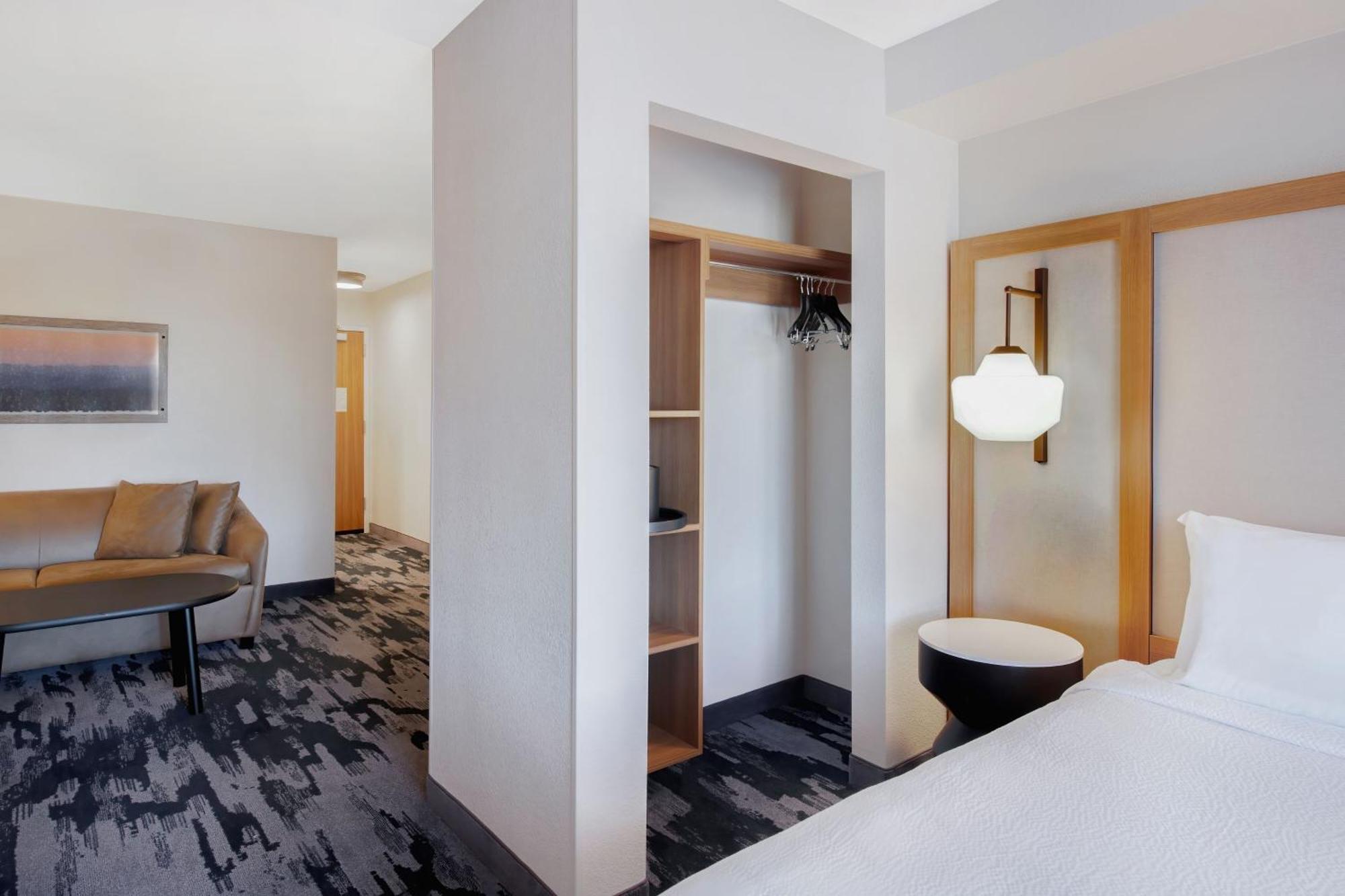 Fairfield Inn & Suites By Marriott Greenwood Eksteriør bilde