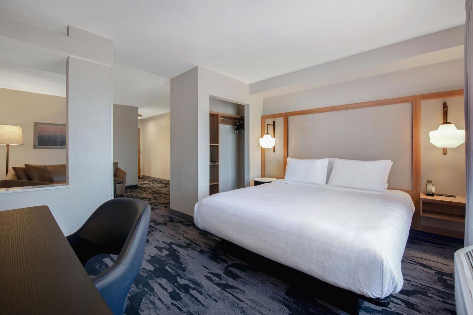 Fairfield Inn & Suites By Marriott Greenwood Eksteriør bilde