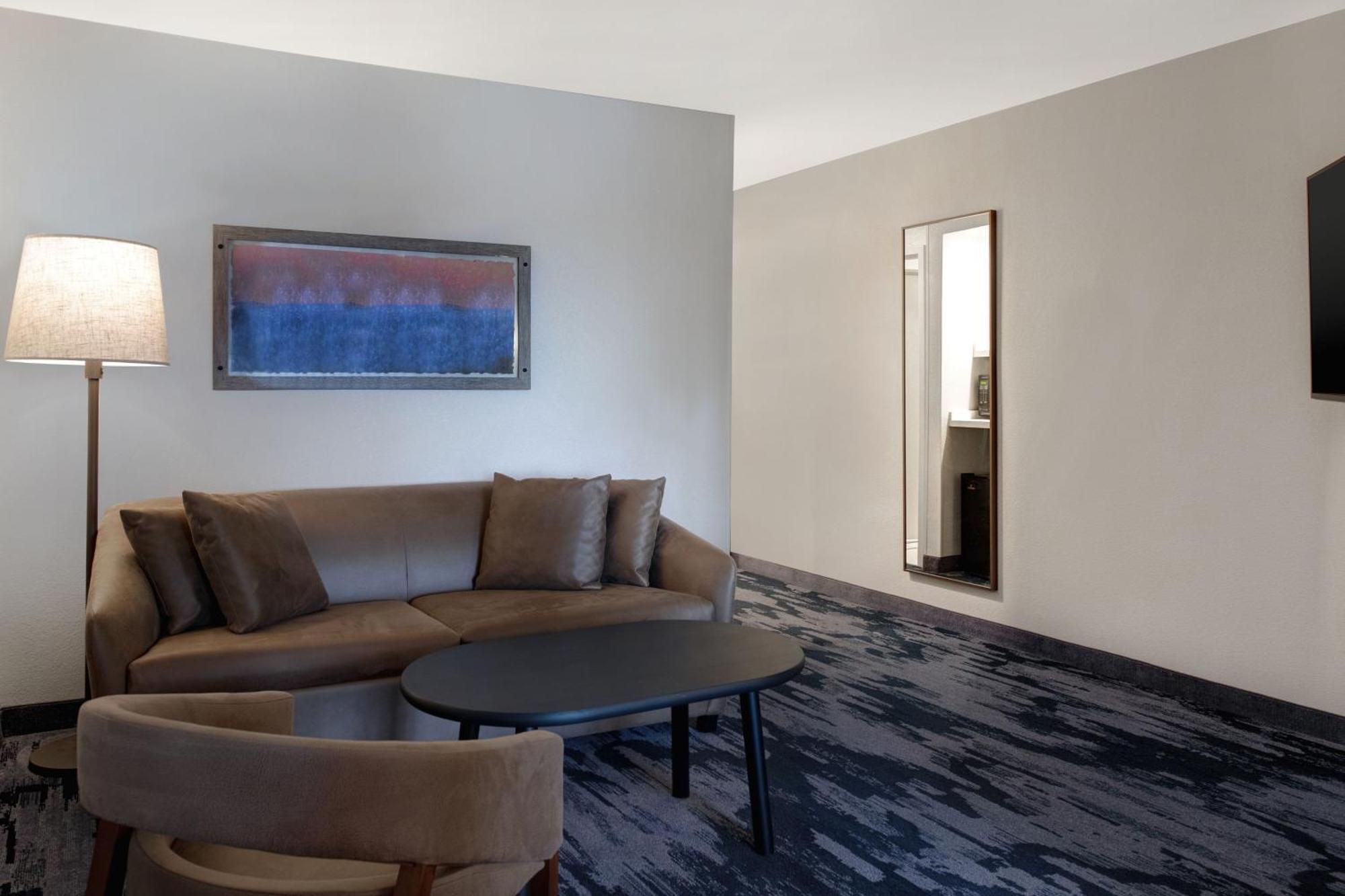 Fairfield Inn & Suites By Marriott Greenwood Eksteriør bilde