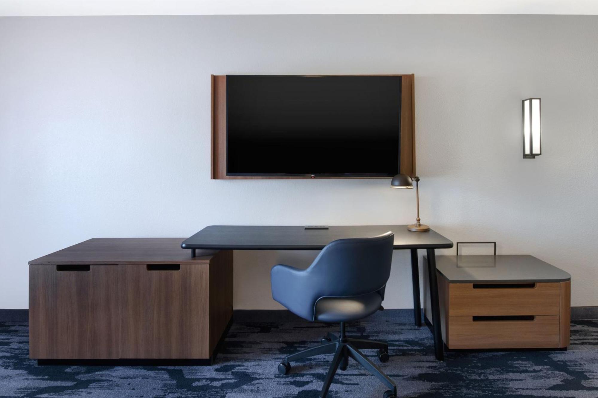 Fairfield Inn & Suites By Marriott Greenwood Eksteriør bilde
