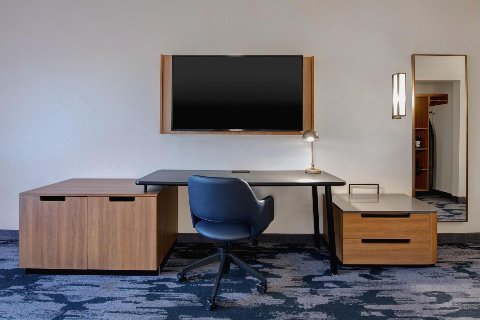 Fairfield Inn & Suites By Marriott Greenwood Eksteriør bilde