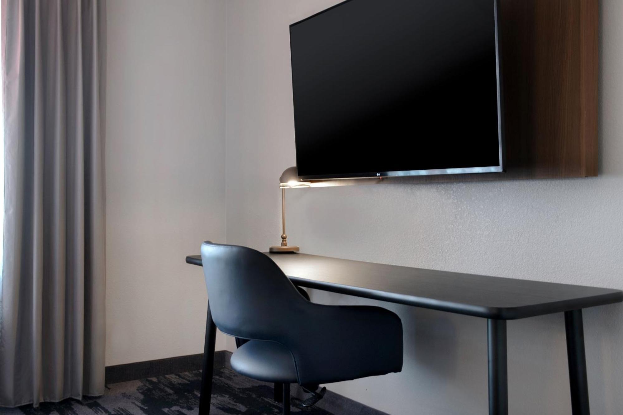 Fairfield Inn & Suites By Marriott Greenwood Eksteriør bilde