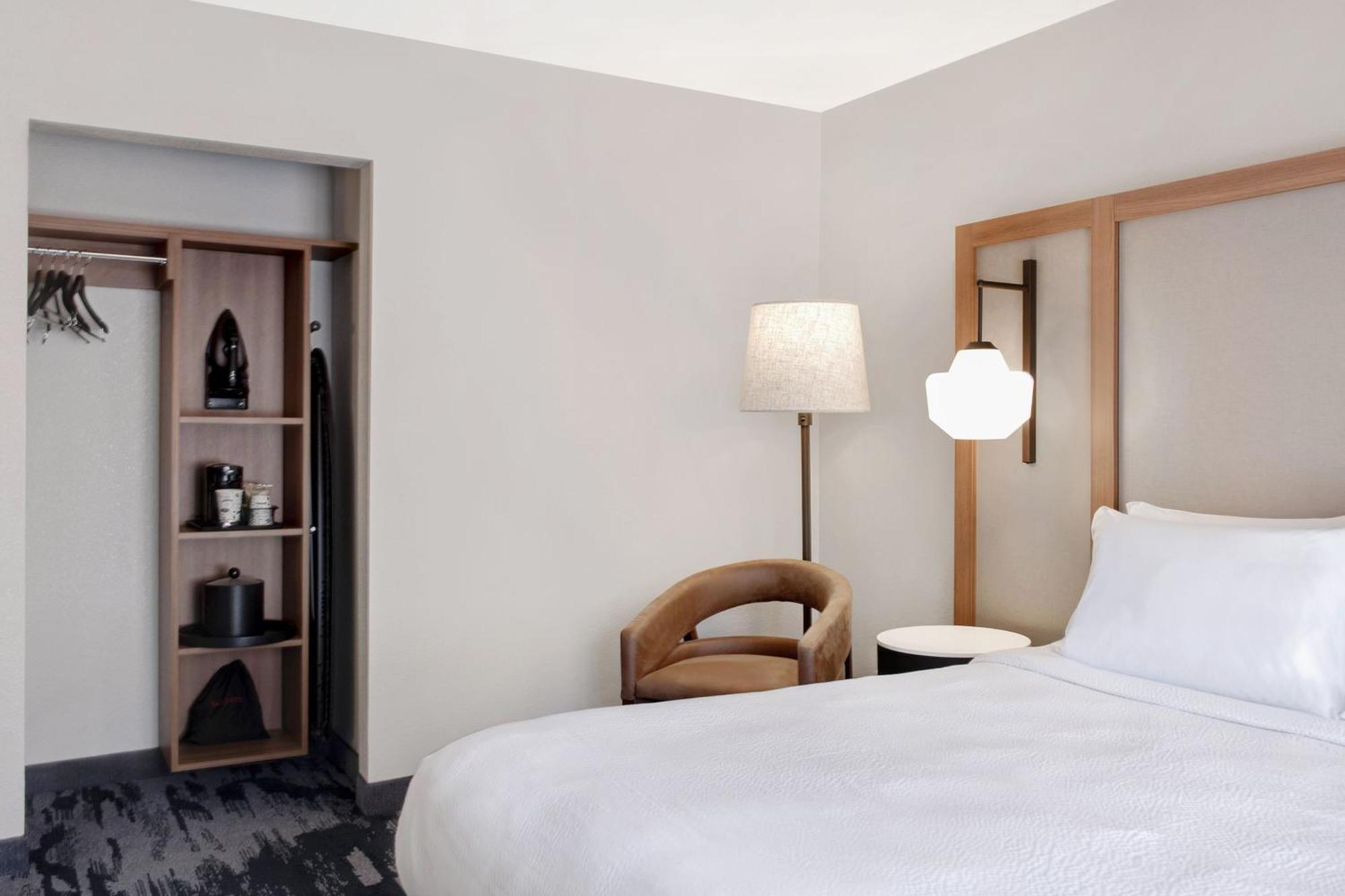 Fairfield Inn & Suites By Marriott Greenwood Eksteriør bilde
