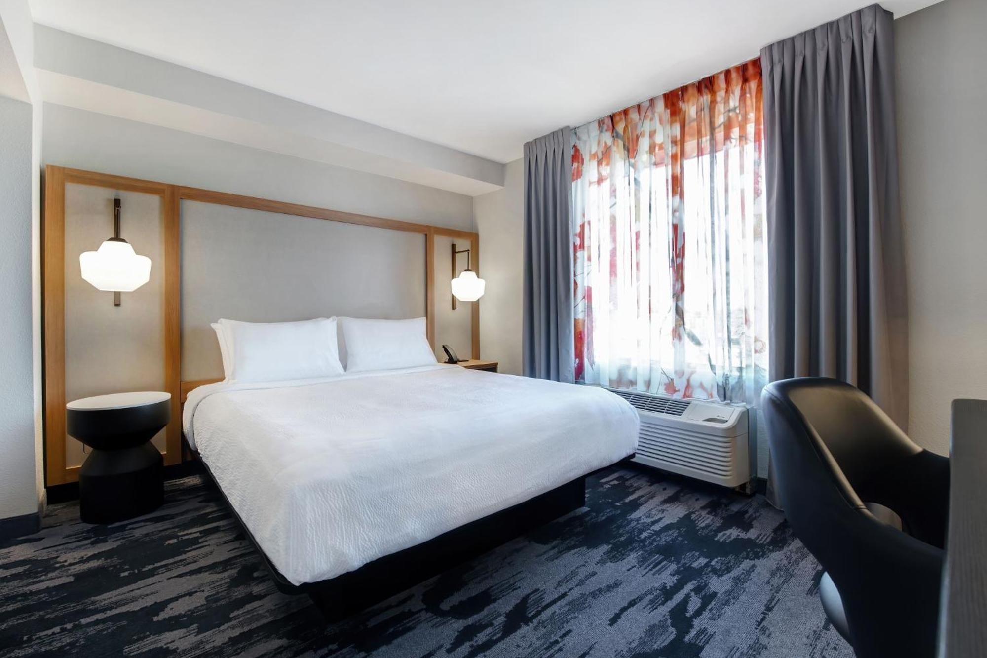 Fairfield Inn & Suites By Marriott Greenwood Eksteriør bilde