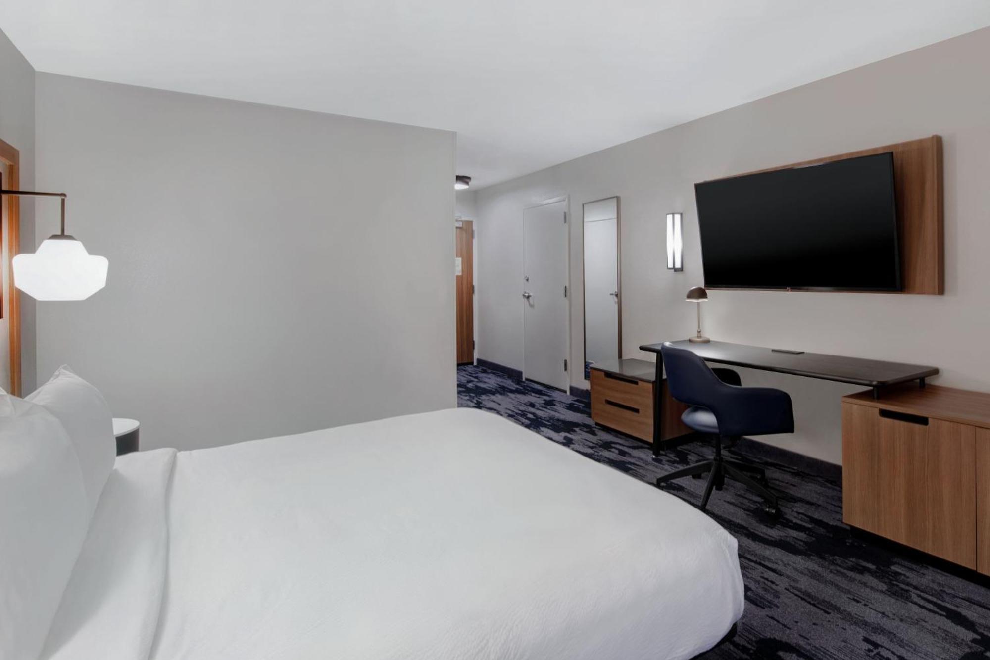 Fairfield Inn & Suites By Marriott Greenwood Eksteriør bilde