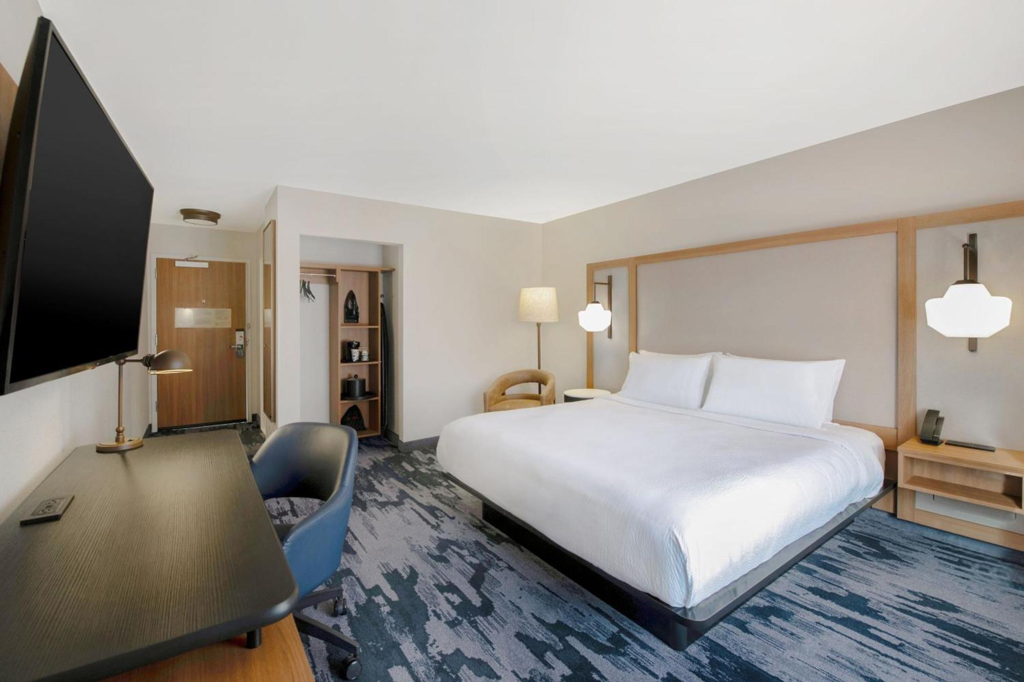 Fairfield Inn & Suites By Marriott Greenwood Eksteriør bilde
