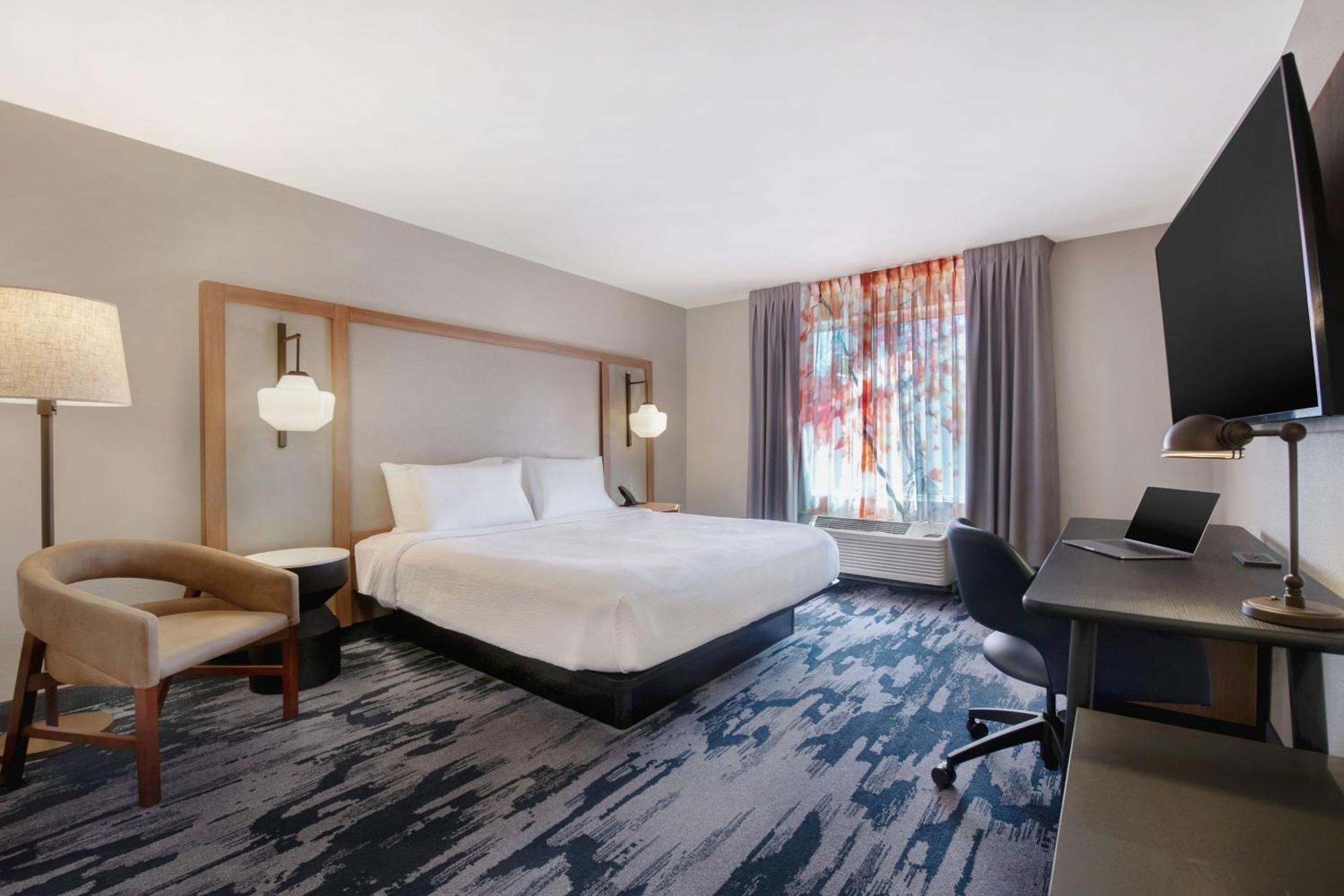Fairfield Inn & Suites By Marriott Greenwood Eksteriør bilde
