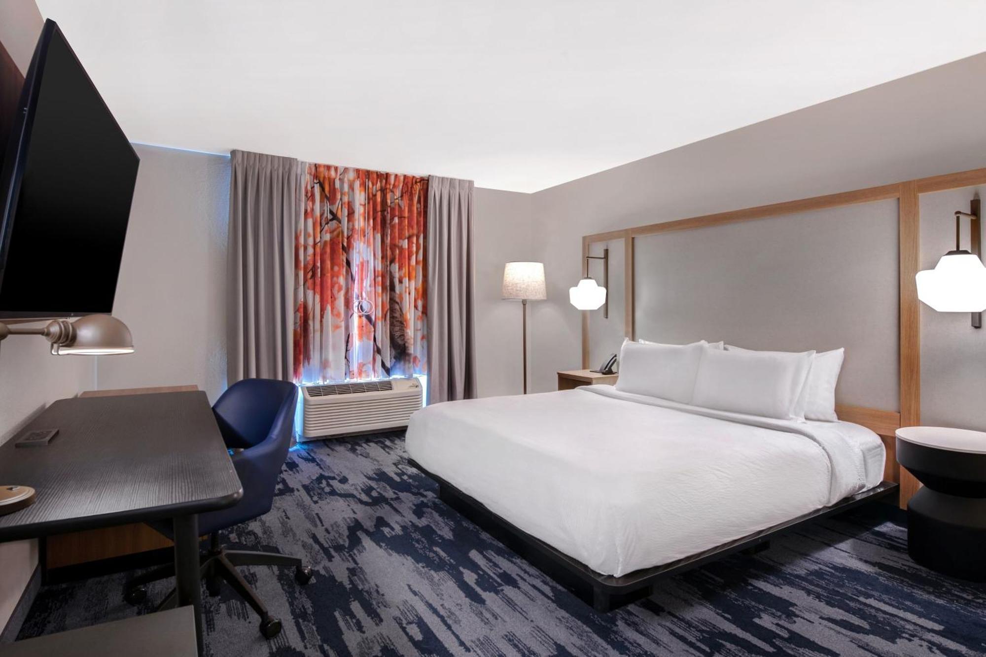 Fairfield Inn & Suites By Marriott Greenwood Eksteriør bilde
