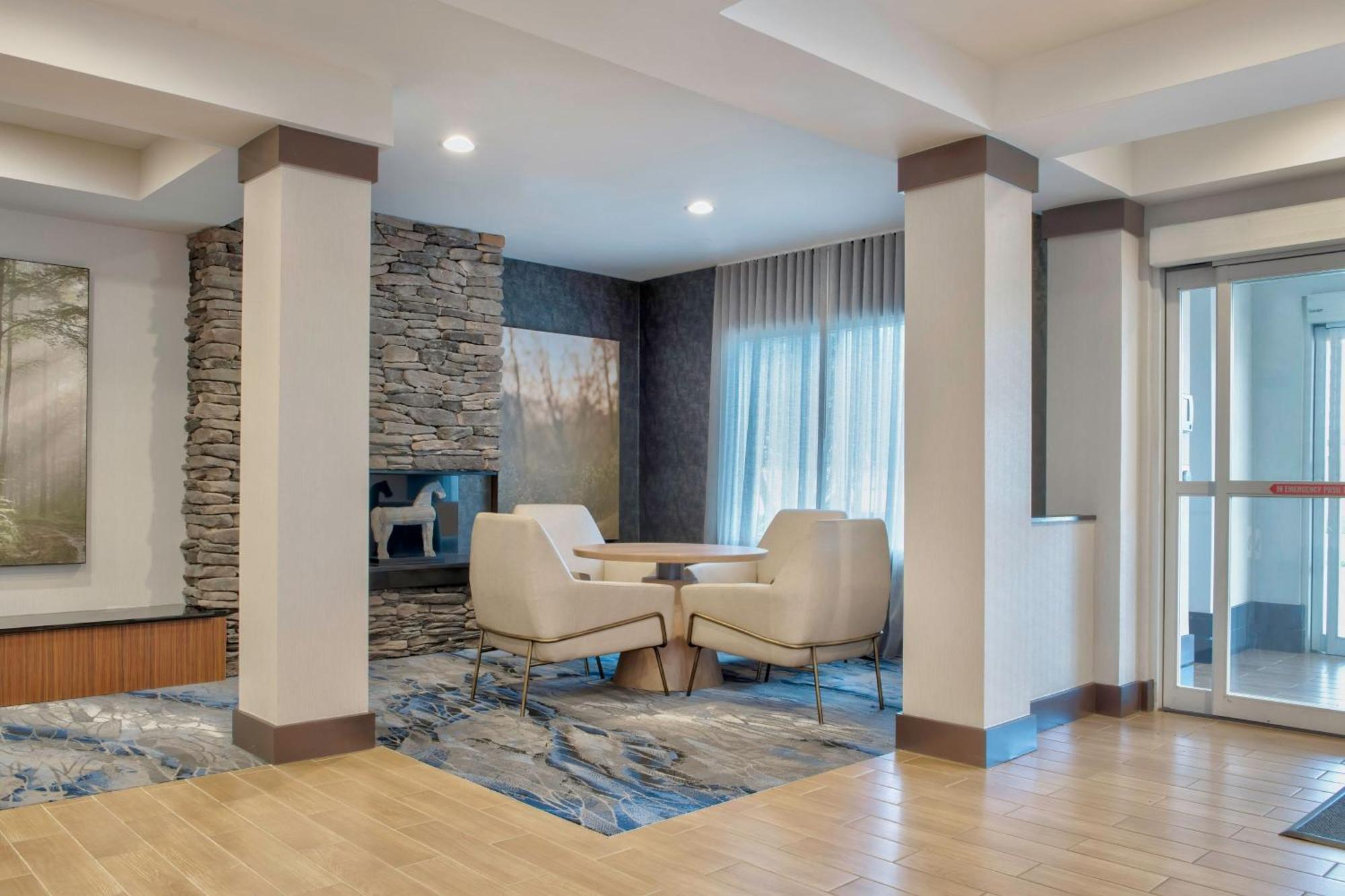 Fairfield Inn & Suites By Marriott Greenwood Eksteriør bilde