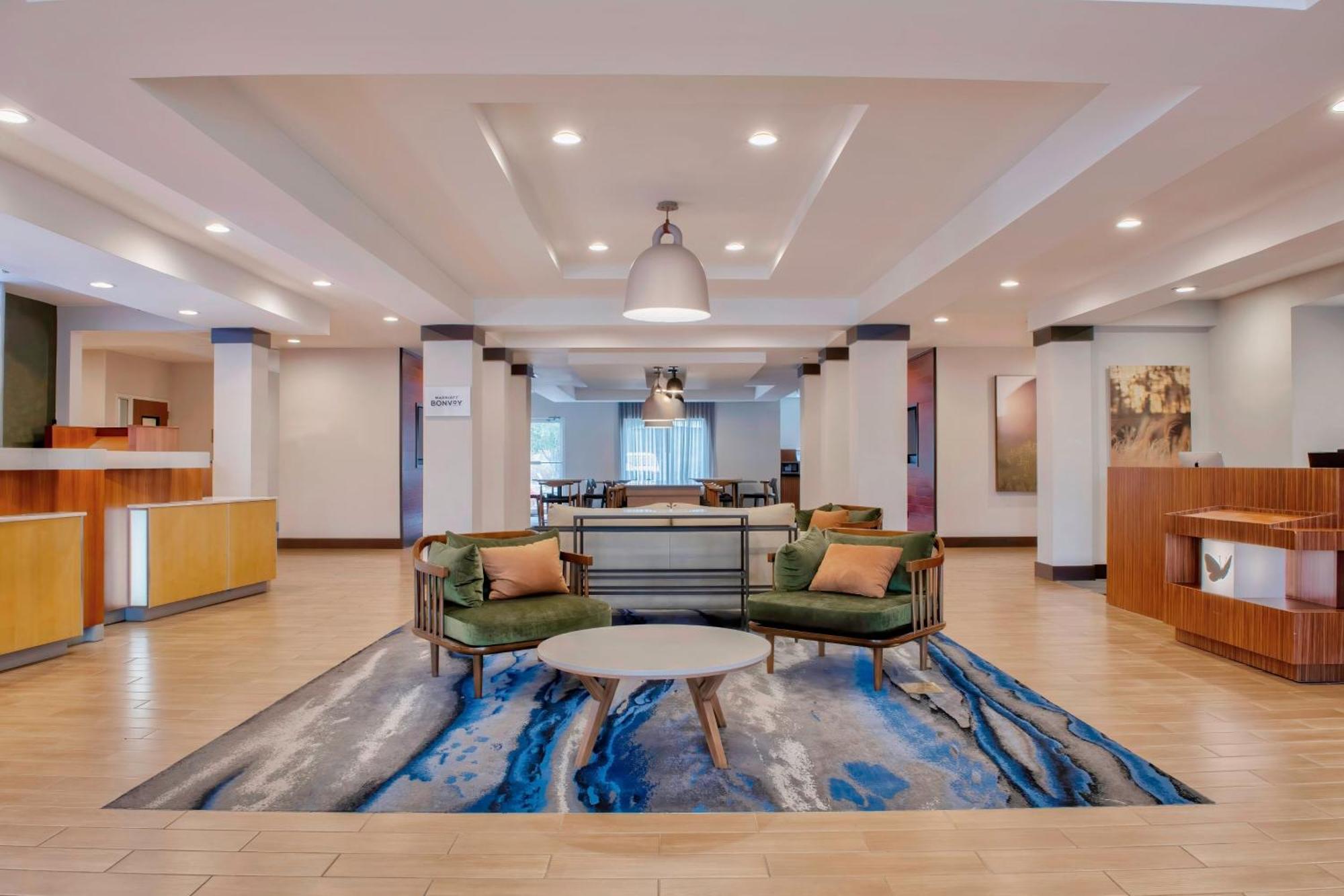 Fairfield Inn & Suites By Marriott Greenwood Eksteriør bilde