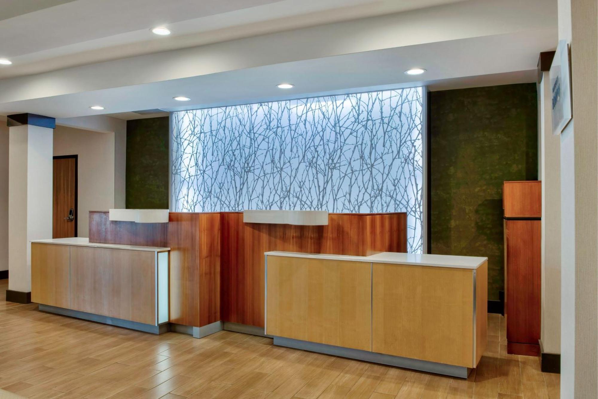 Fairfield Inn & Suites By Marriott Greenwood Eksteriør bilde
