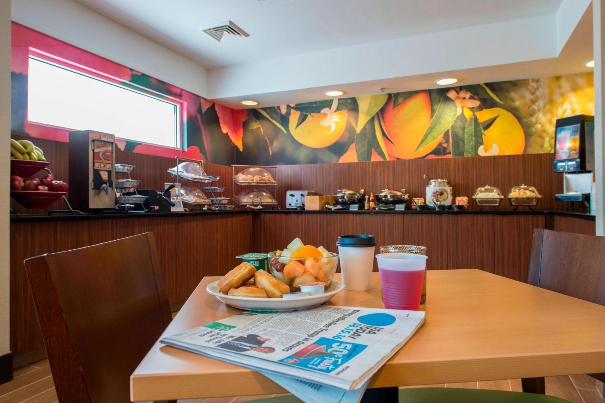 Fairfield Inn & Suites By Marriott Greenwood Eksteriør bilde