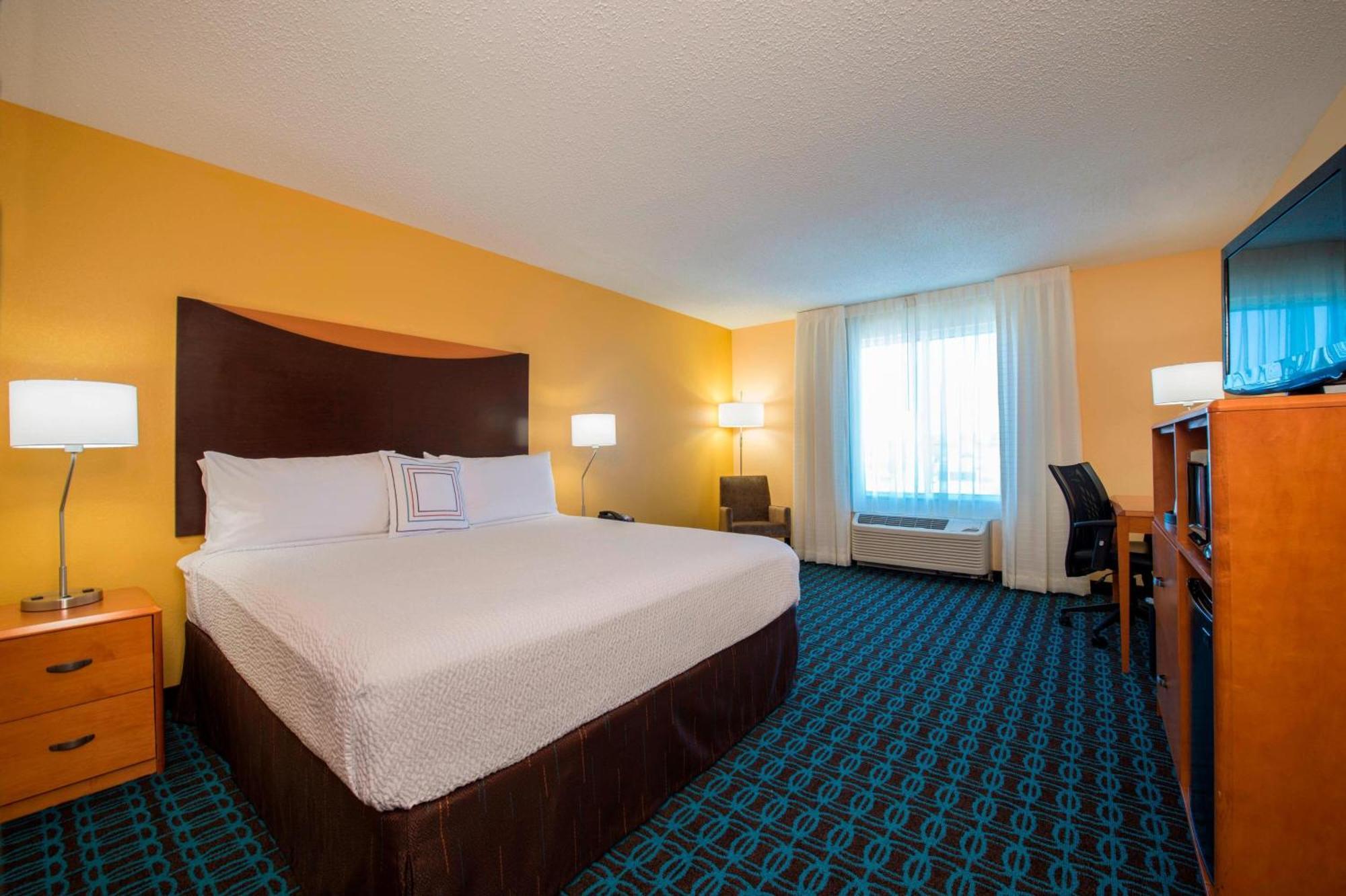 Fairfield Inn & Suites By Marriott Greenwood Eksteriør bilde