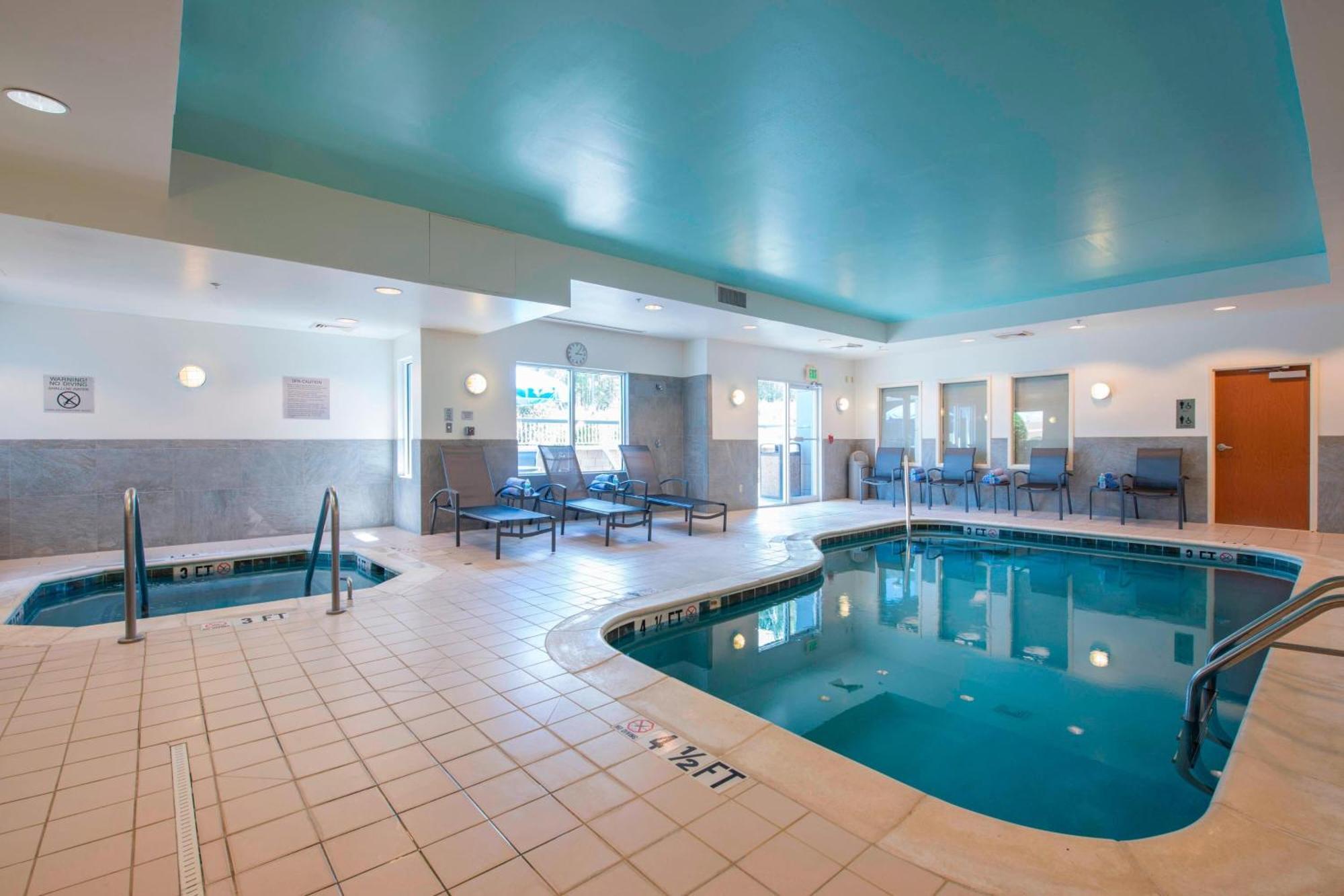 Fairfield Inn & Suites By Marriott Greenwood Eksteriør bilde
