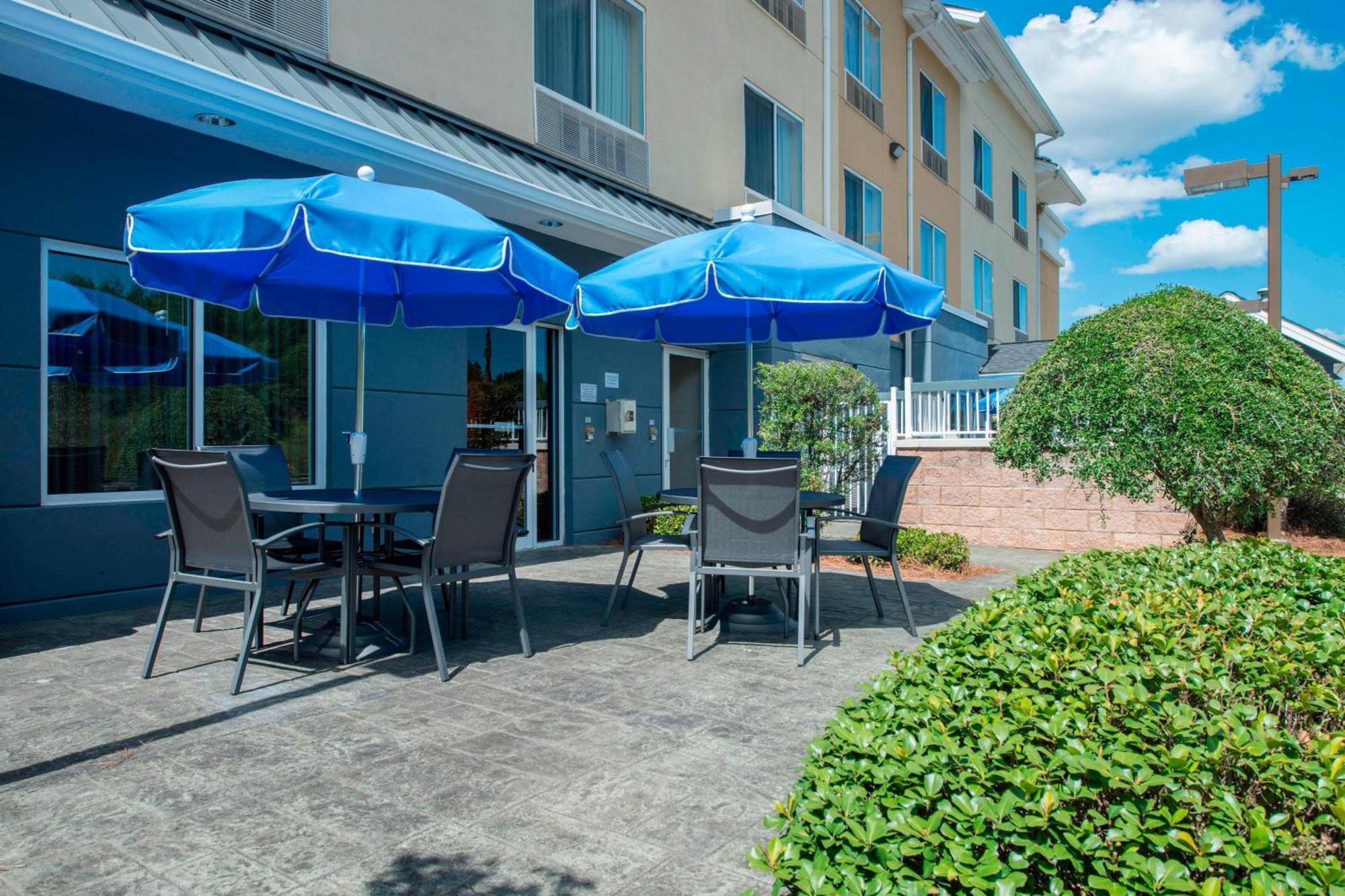Fairfield Inn & Suites By Marriott Greenwood Eksteriør bilde