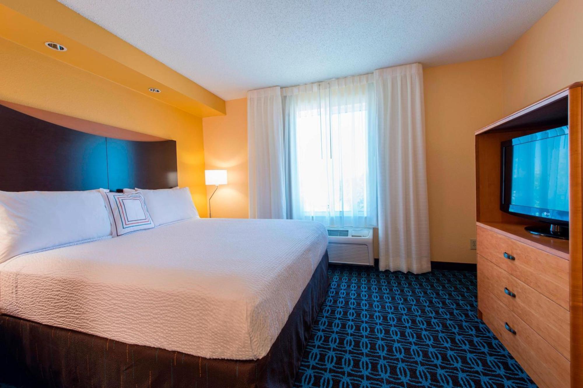 Fairfield Inn & Suites By Marriott Greenwood Eksteriør bilde