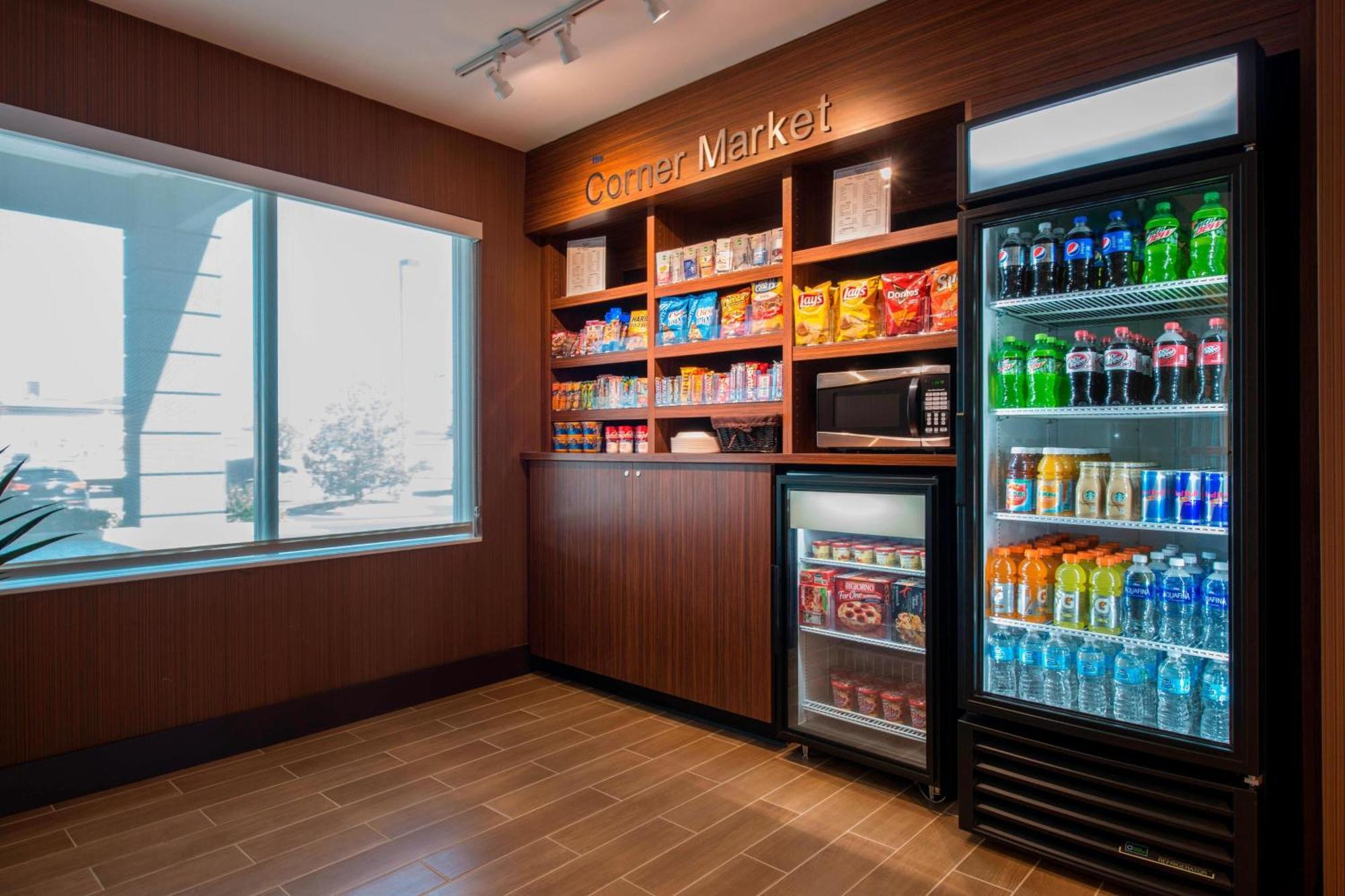 Fairfield Inn & Suites By Marriott Greenwood Eksteriør bilde