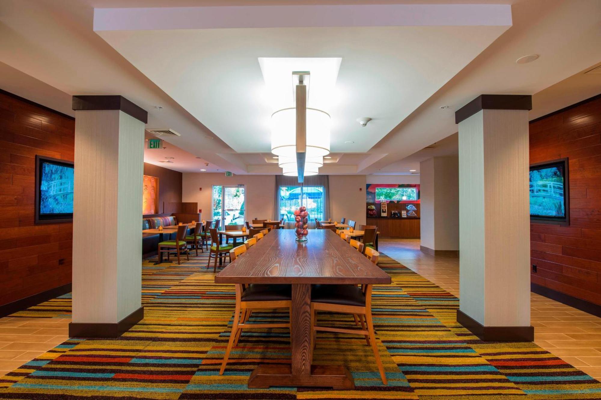 Fairfield Inn & Suites By Marriott Greenwood Eksteriør bilde
